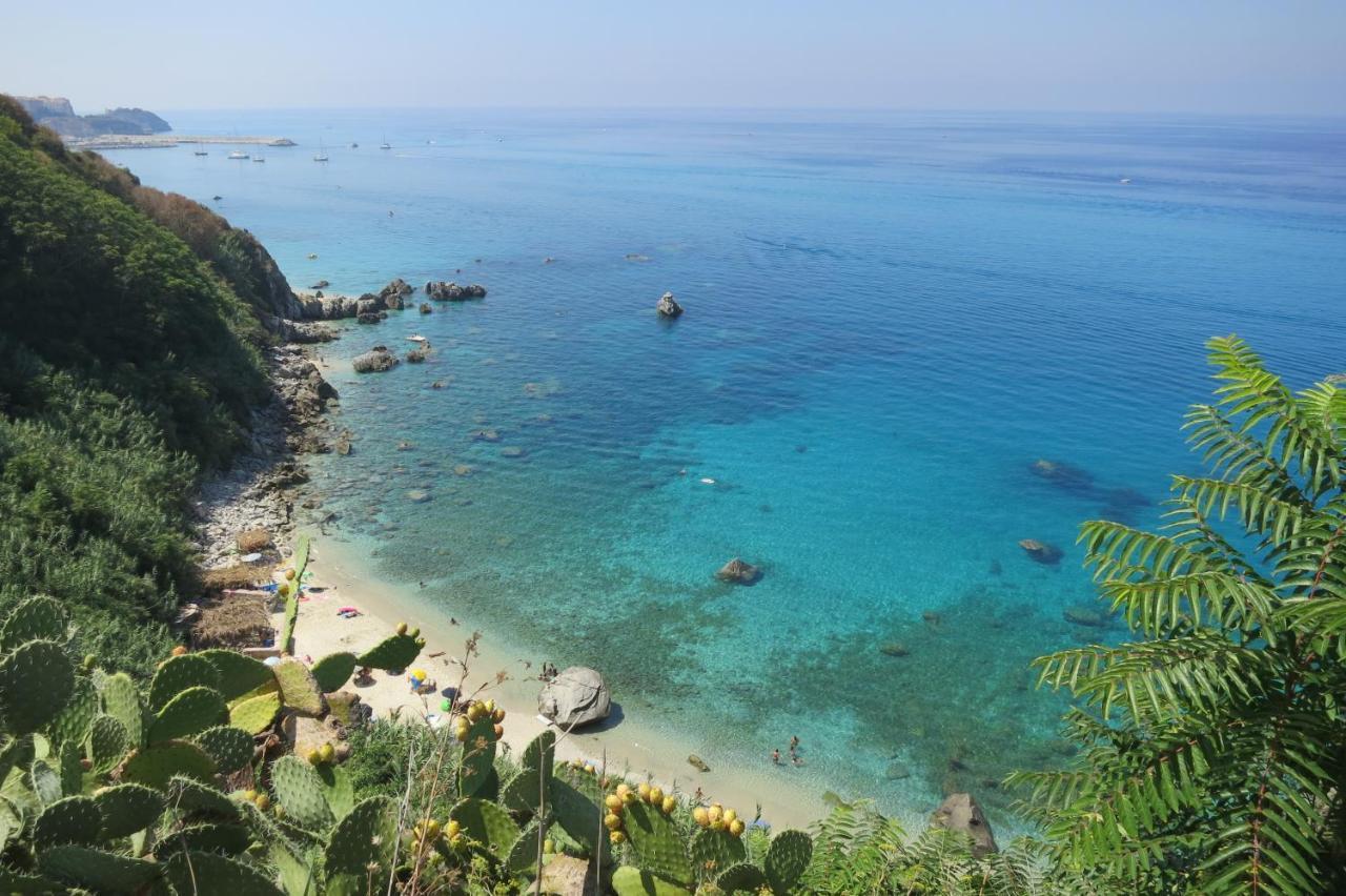 Il Limoneto, vacanze Villa Parghelia Esterno foto