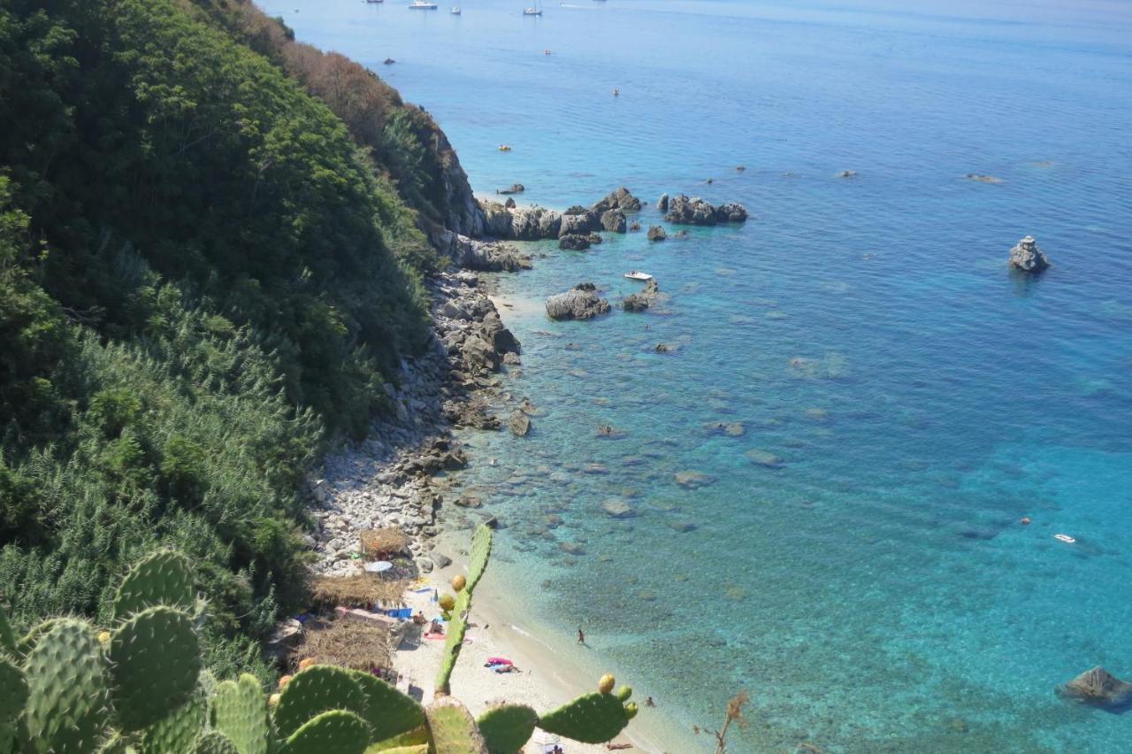 Il Limoneto, vacanze Villa Parghelia Esterno foto