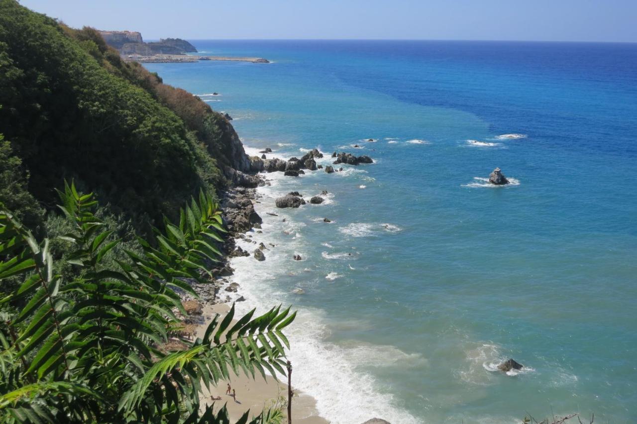 Il Limoneto, vacanze Villa Parghelia Esterno foto