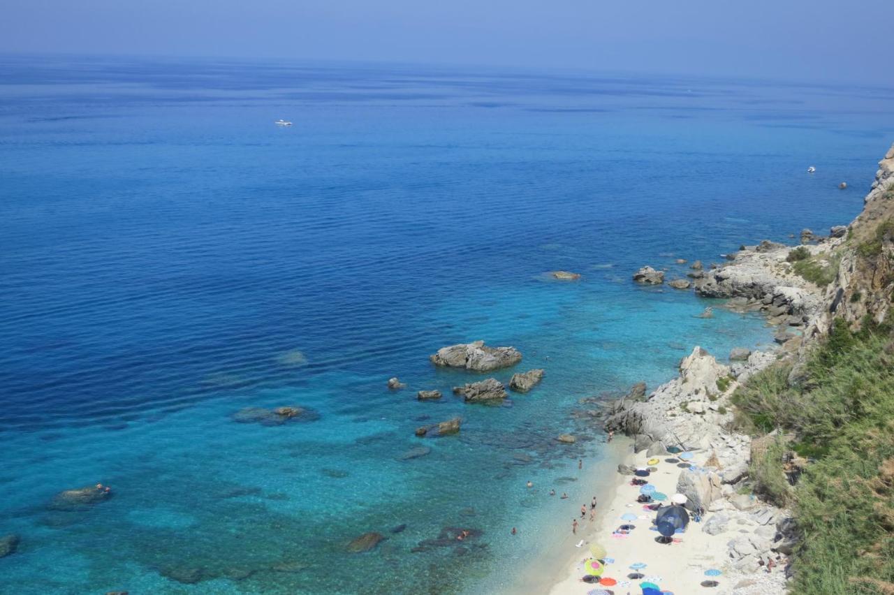 Il Limoneto, vacanze Villa Parghelia Esterno foto