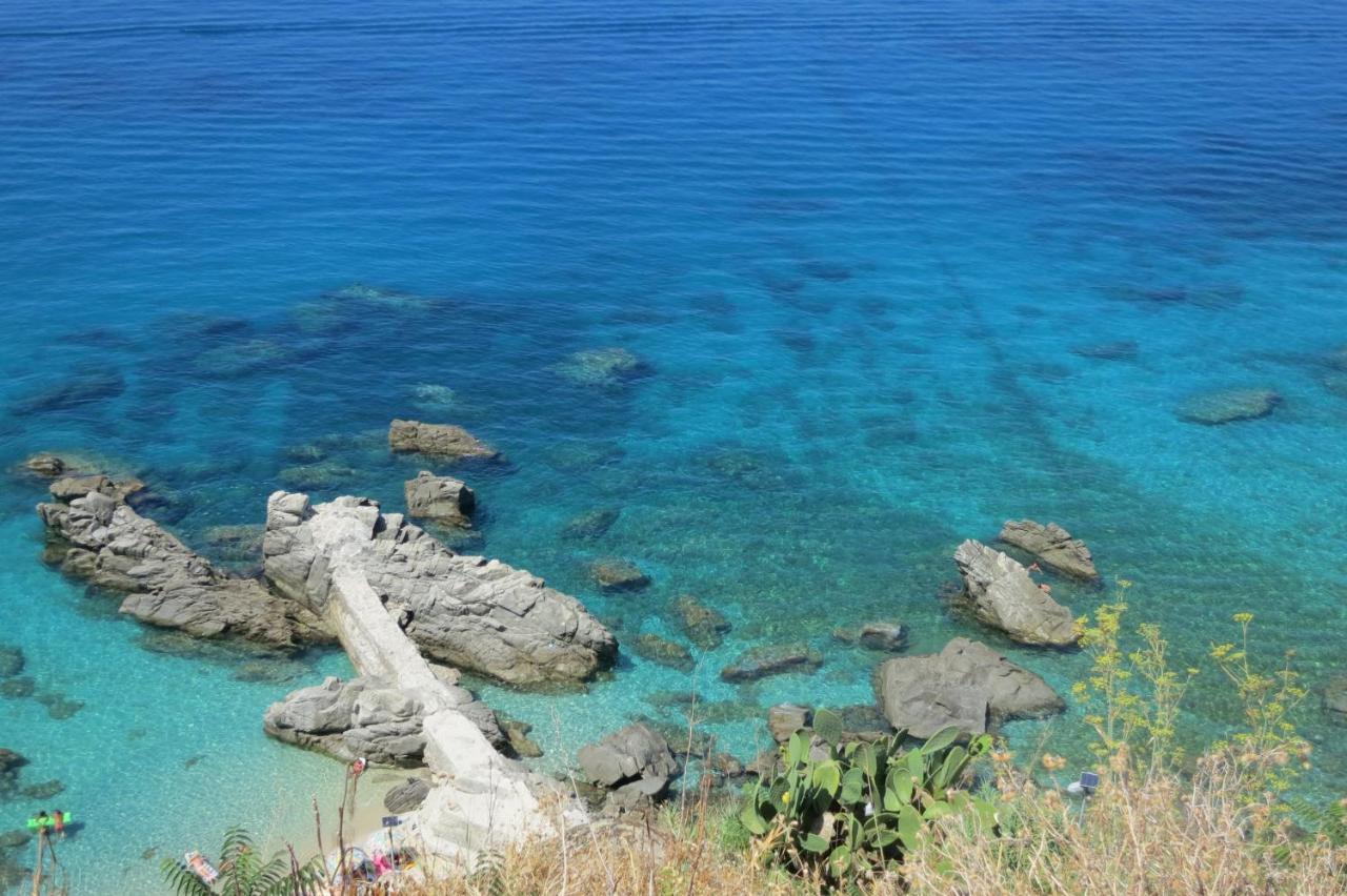 Il Limoneto, vacanze Villa Parghelia Esterno foto