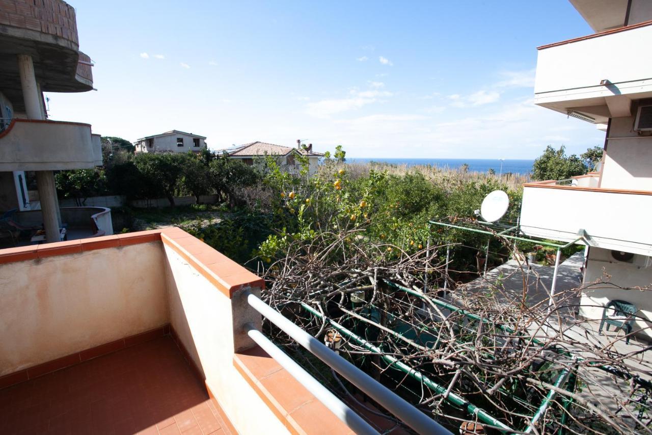 Il Limoneto, vacanze Villa Parghelia Esterno foto